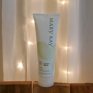 Mary Kay cleanse botanical effects
